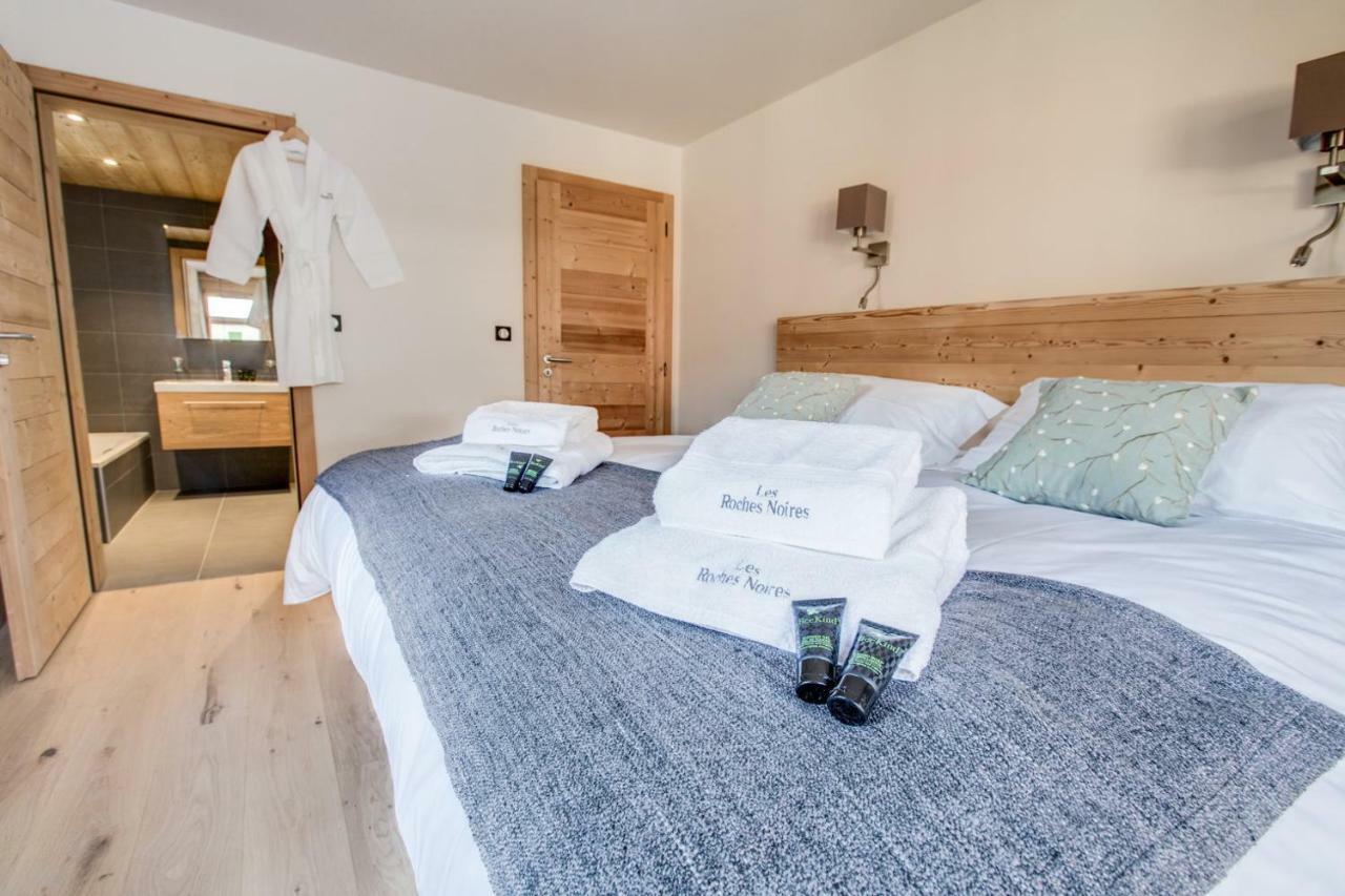 Les Roches Noires Villa Morzine Exterior photo